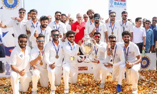 J&Ks Ranji Trophy win increased the enthusiasm for sports among youth: PM Modi J&Ks Ranji Trophy win increased the enthusiasm for sports among youth: PM Modi