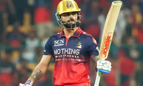 IPL 2026: He should make a comeback in Test cricket, says Rayudu after Virats unbeaten 69 vs SRH IPL 2026: He should make a comeback in Test cricket, says Rayudu after Virats unbeaten 69 vs SRH