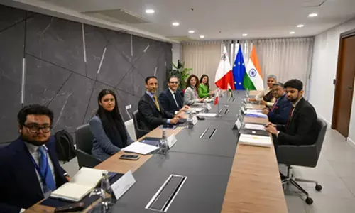 India, Malta agree to deepen cooperation in ICT, healthcare and renewable energy India, Malta agree to deepen cooperation in ICT, healthcare and renewable energy