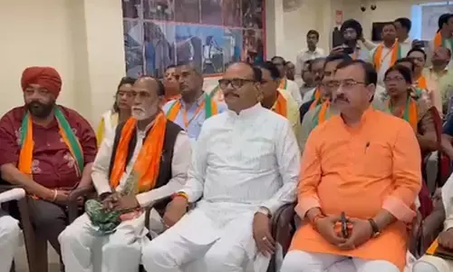 Across states, leaders tune in to PM Modi’s 132nd Mann Ki Baat