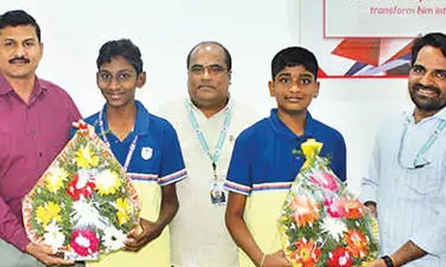 Paramita students shine in Ramanujan Mathematics Olympiad