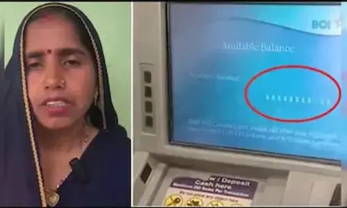 UP Woman Shocked After ₹10 Crore Appears In Bank Account, Urges Bank To Take It Back
