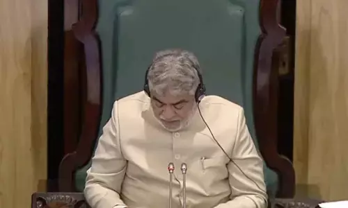 BRS MLAs Suspended Amid Assembly Uproar