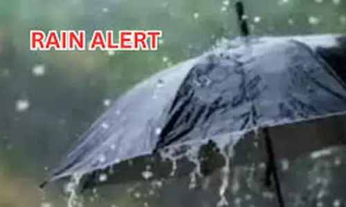 Rain Alert Issued for Andhra Pradesh and Telangana