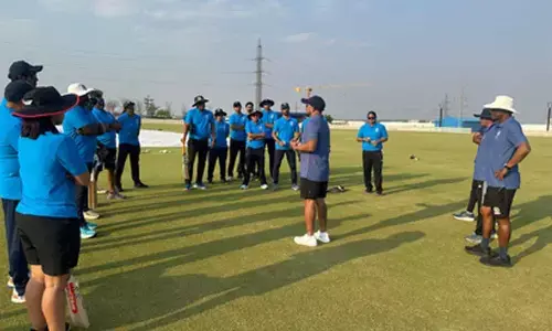 BCCI hosts fielding coaches’ workshop at CoE, Laxman, Dilip address participants