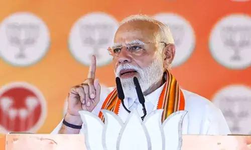 PM Modi says Kerala is ready for change; targets LDF and UDF