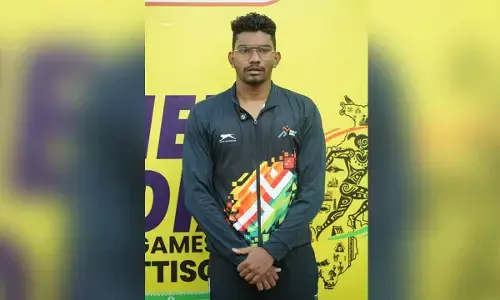 After 8 golds and a silver at KITG 2026, Karnataka swimmer Manikanta L aims for Asiad qualification