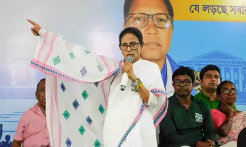 Release a charge sheet against yourselves, CM Mamata Banerjee counters BJP