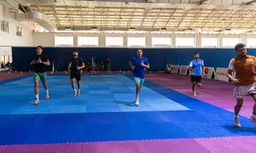 Fitness tests key to gauging readiness,’ Shubham Shinde on preparation and performance ahead of Asian Games