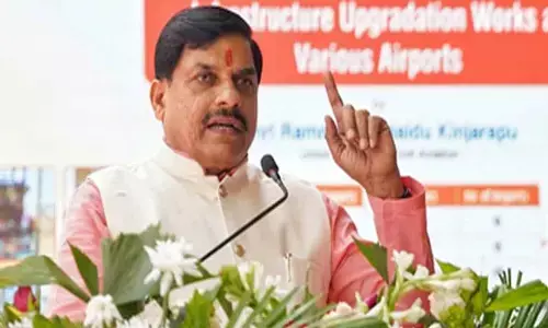 Madhya Pradesh to build airport every 150 km; new terminal at Indore inaugurated