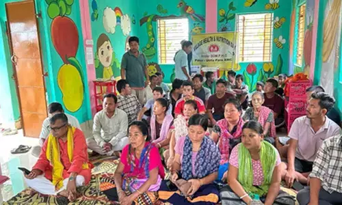 Solar power lights up remote Tripura villages, earns praise in PM Modis Mann Ki Baat