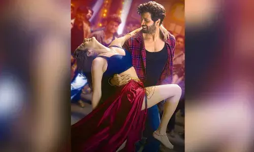 ‘Dacoit’ second single ‘Chicchubuddi’ turns chartbuster