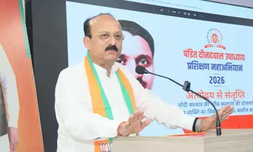 CM Rekha Gupta, Delhi BJP chief Virendra Sachdeva join campaign to train party workers