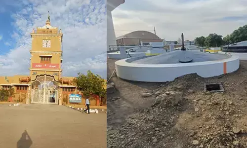 Satadhar Dhams biogas-driven mega kitchen in Gujarat serves 10,000 pilgrims daily