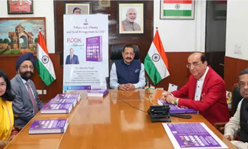 Abdominal fat bigger risk than overall obesity in India: Dr Jitendra Singh