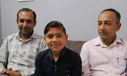 ‘From essay to PM’s praise’: Pratham Barar overwhelmed after ‘Mann Ki Baat’ mention ‘From essay to PM’s praise’: Pratham Barar overwhelmed after ‘Mann Ki Baat’ mention