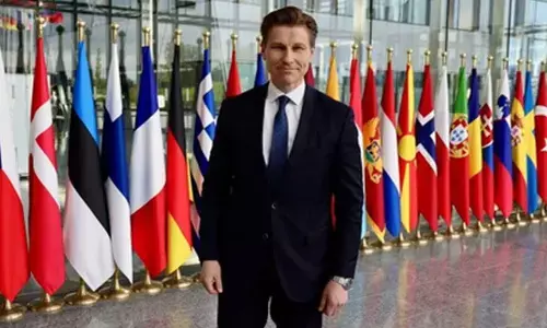 Two drones crash in Finland after entering airspace