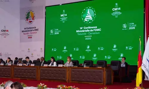 WTO ministerial conference sets course for further discussions ahead WTO ministerial conference sets course for further discussions ahead