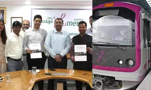 Bagmane bags ₹40 crore deal to rename Bengaluru Metro station
