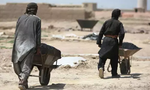 Two mine workers die due to gas poisoning in Afghanistans Samangan