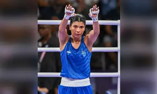 Asian Boxing Cships: Nikhat, Lovlina get byes, Jadumani handed tough bout in first round