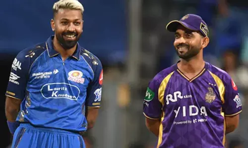IPL 2026: Focus on Ghazanfar, Cameron Green as MI elect to bowl against KKR