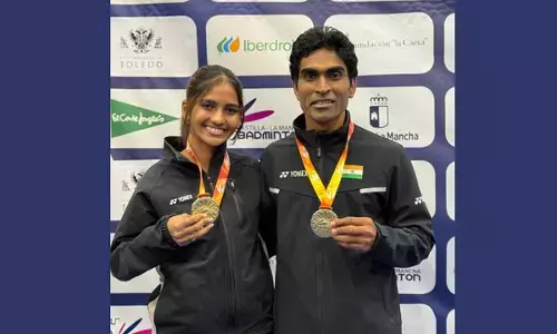 Spanish Para Badminton International 2026: Pramod Bhagat leads India’s charge with one gold and two silvers