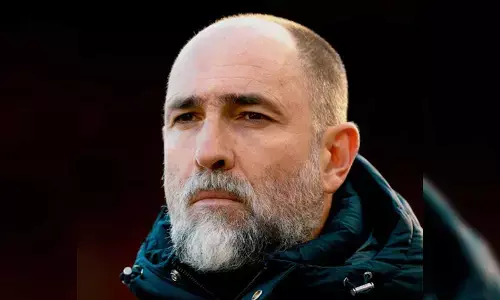 Igor Tudor leaves Tottenham Hotspur with immediate effect Igor Tudor leaves Tottenham Hotspur with immediate effect