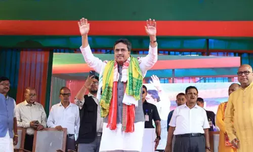 BJP to win Assam’s Silchar seat with huge margin, claims Tripura CM Manik Saha