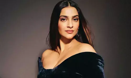 Sonam Kapoor welcomes her second son: Elder brother Vayu is overjoyed Sonam Kapoor welcomes her second son: Elder brother Vayu is overjoyed
