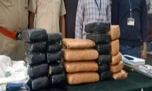 RPF steps up drive in Northeast, recovers contraband valued at over Rs 1.93cr RPF steps up drive in Northeast, recovers contraband valued at over Rs 1.93cr