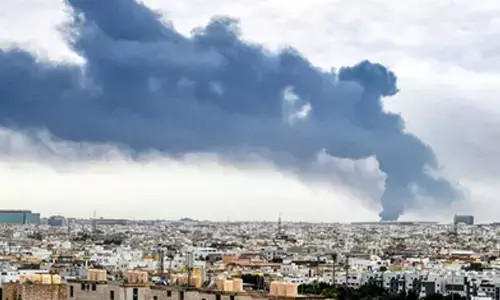 Kuwait says 10 troops injured as projectile strikes military camp Kuwait says 10 troops injured as projectile strikes military camp