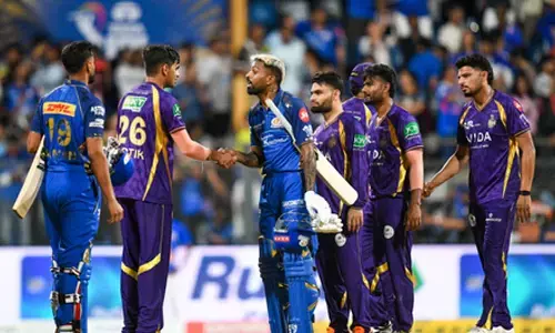 IPL 2026: Rohit, Ryan fifties after Thakur three-fer help Mumbai win season-opener after 13 years IPL 2026: Rohit, Ryan fifties after Thakur three-fer help Mumbai win season-opener after 13 years