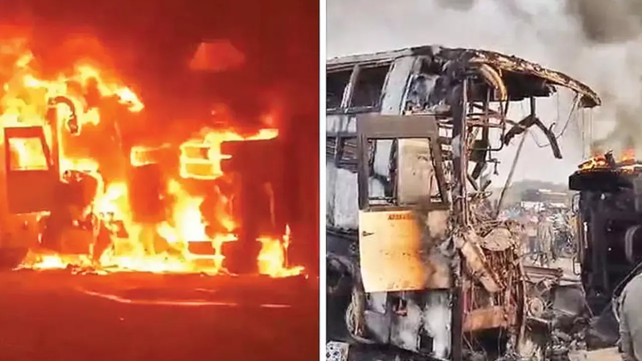 The burning highway: Rectifying the fatal flaws in Indian bus transportation