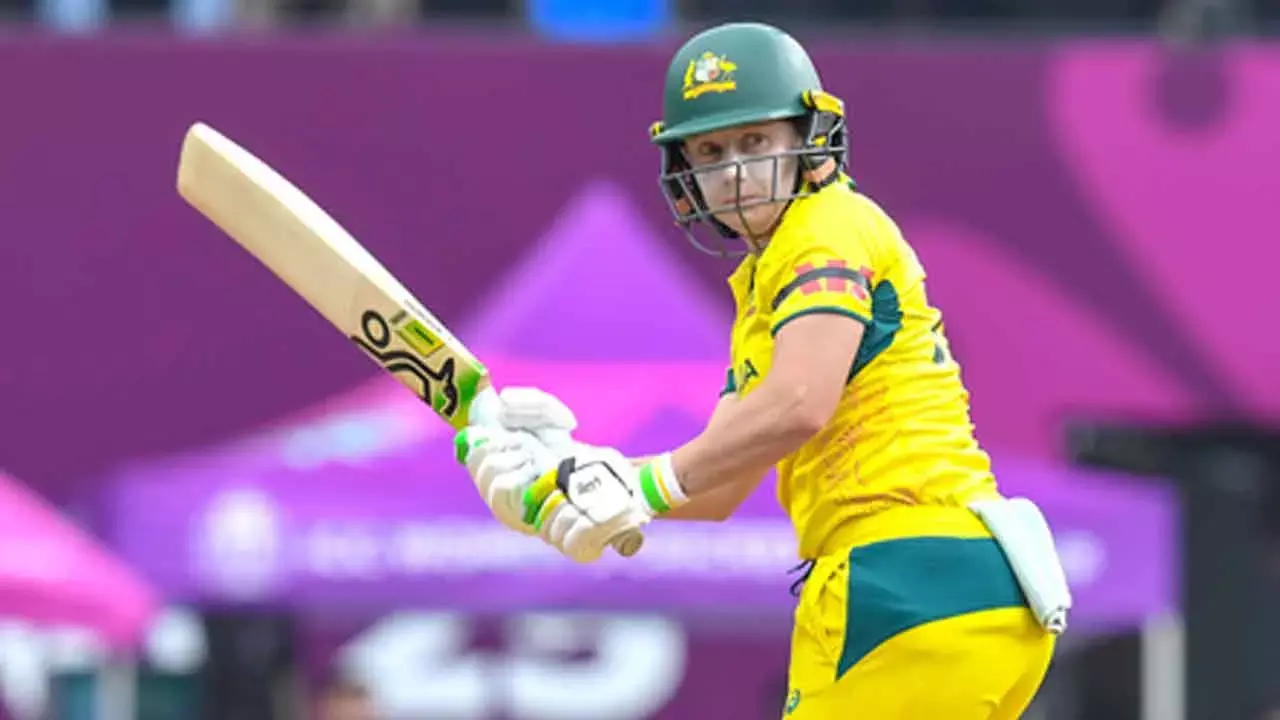 Wore many jerseys over the last 28 years…: Alyssa Healy pens emotional note post retirement