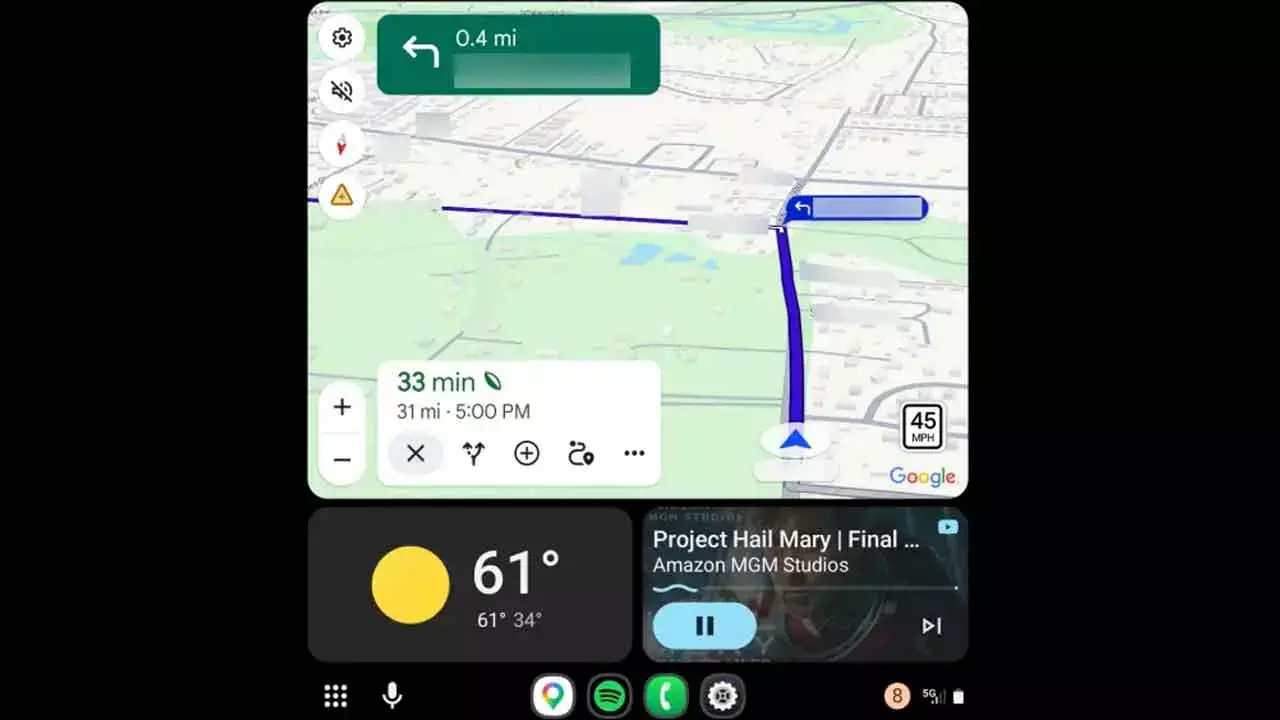 YouTube Brings Basic Background Playback Controls to Android Auto