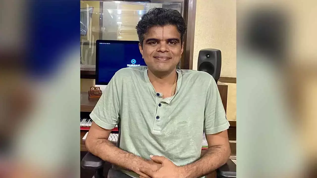 ‘Carmeni Selvam’ is a heart-touching film: Music director Ramanujan