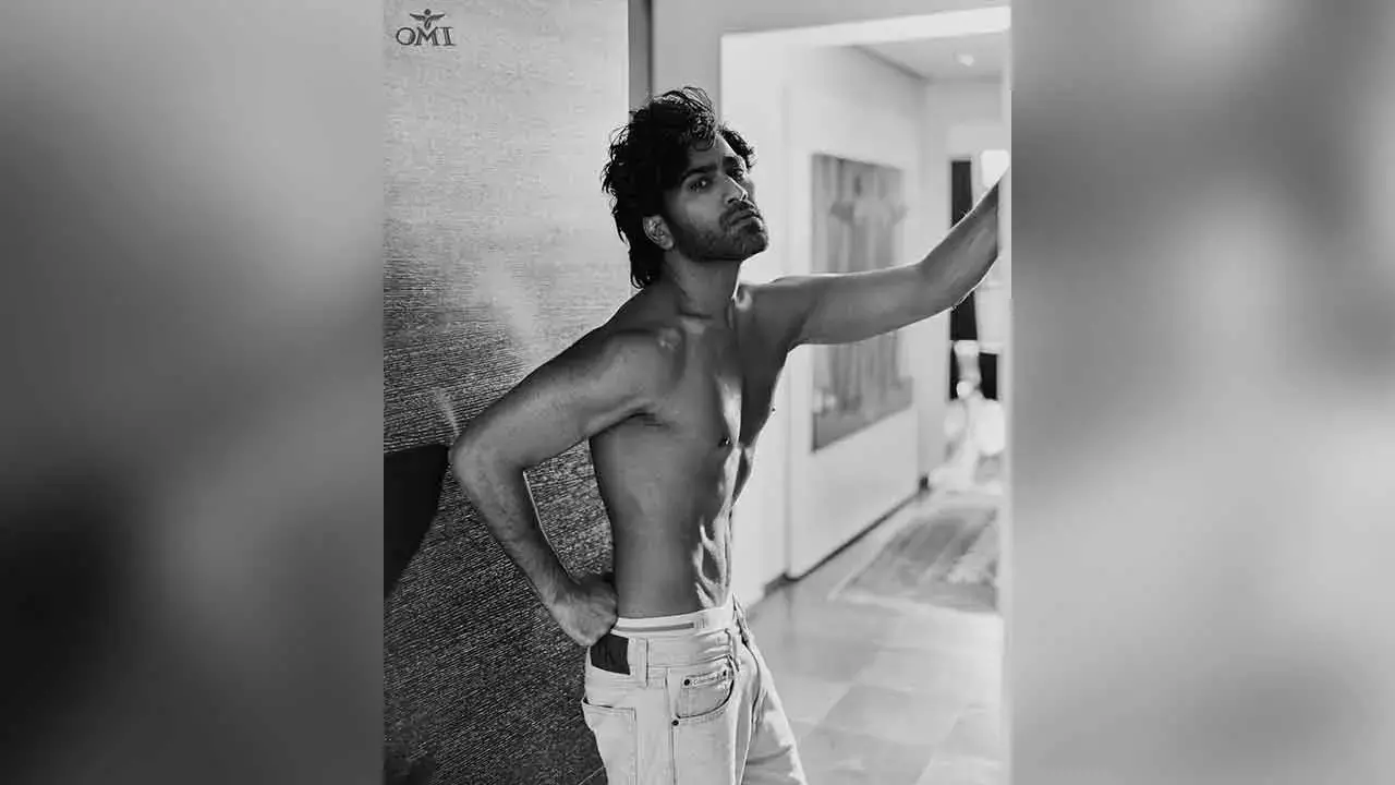 A two-year transformation fueled by pain, discipline & relentless drive – Sharwa is ready to surprise