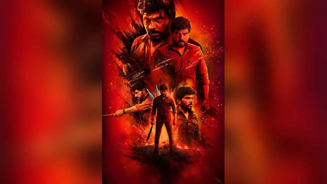 Leader action trailer promises grand entertainer