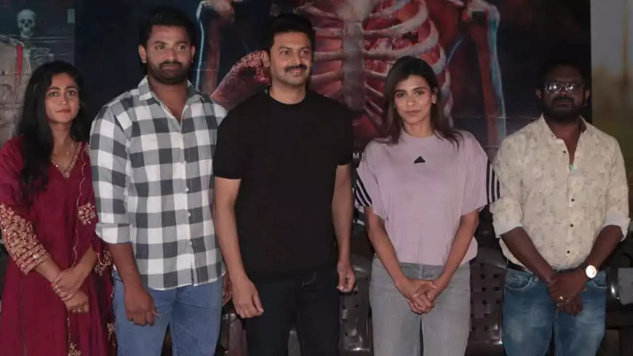 Hebba Patel calls Miracle her best film