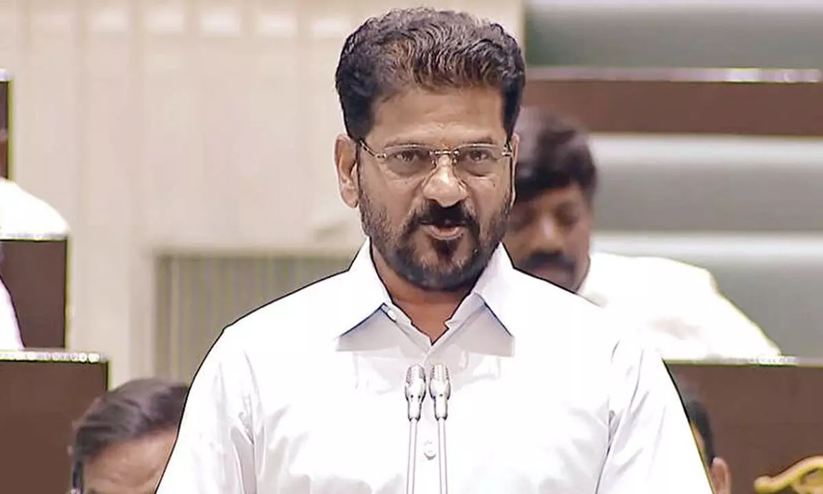 Chief Minister A. Revanth Reddy lambasted Leader of Opposition K. Chandrashekar Rao in the Assembly on Sunday, accusing him of insulting Dalits both during the BRS regime and in his current role as Opposition leader. Chief Minister A. Revanth Reddy lambasted Leader of Opposition K. Chandrashekar Rao in the Assembly on Sunday, accusing him of insulting Dalits both during the BRS regime and in his current role as Opposition leader.