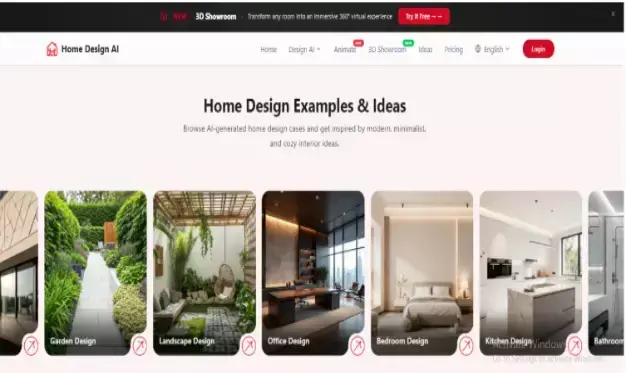 From Concept to Completion: How Home-Design.ai & Room Design AI Create Stunning Spaces From Concept to Completion: How Home-Design.ai & Room Design AI Create Stunning Spaces