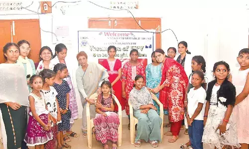 Teen girls administered HPV vaccination