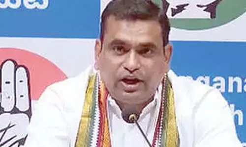 Bhongir MP slams BJP State chief over obstructionist politics