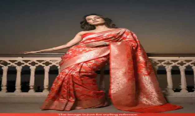 The Biggest Mistakes Women Make When Shopping for Wedding Silk Sarees