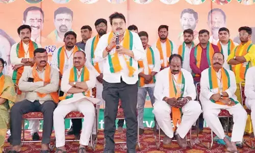 Ramchander Rao sees ‘political shift’ in Telangana