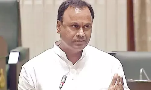 Rajagopal Reddy alleges regional bias in fund allocation