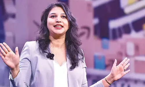 Apoorva Prasad’s inspiring global rise