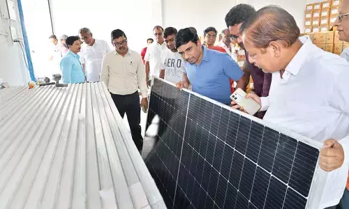 APSPDCL targets rooftop solar for 25,000 households by April 14