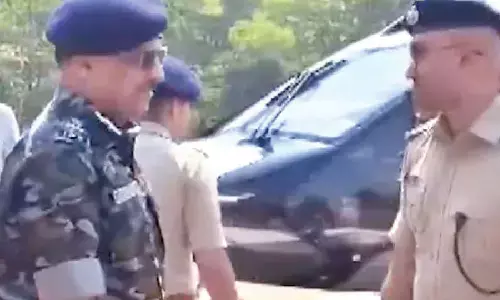 77 Maoists surrender in Odisha: DGP